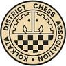 Kolkata District Chess Association logo
